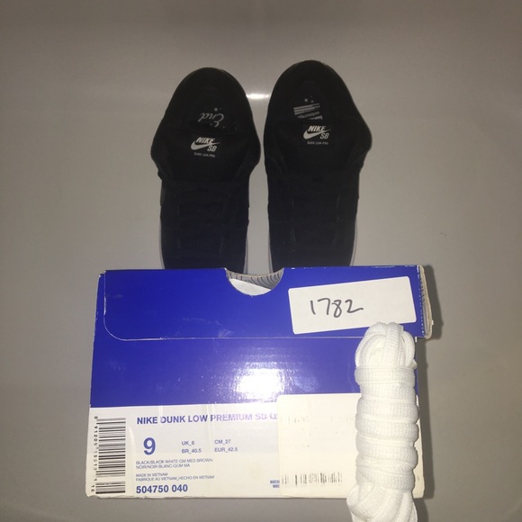 ❌SOLD❌Nike SB Dunk Low Entourage Sz 9 RARE 🔥 - Picture 6 of 7